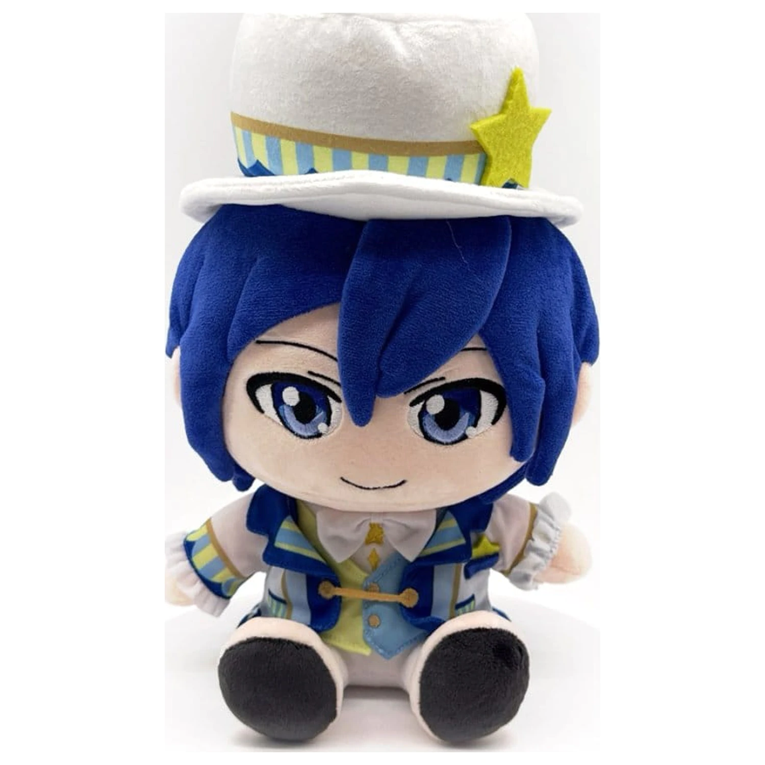 Hatsune Miku: Colorful Stage! Wonderland Skai Pluszowa Figurka Kaito 22 cm zdjęcie produktu