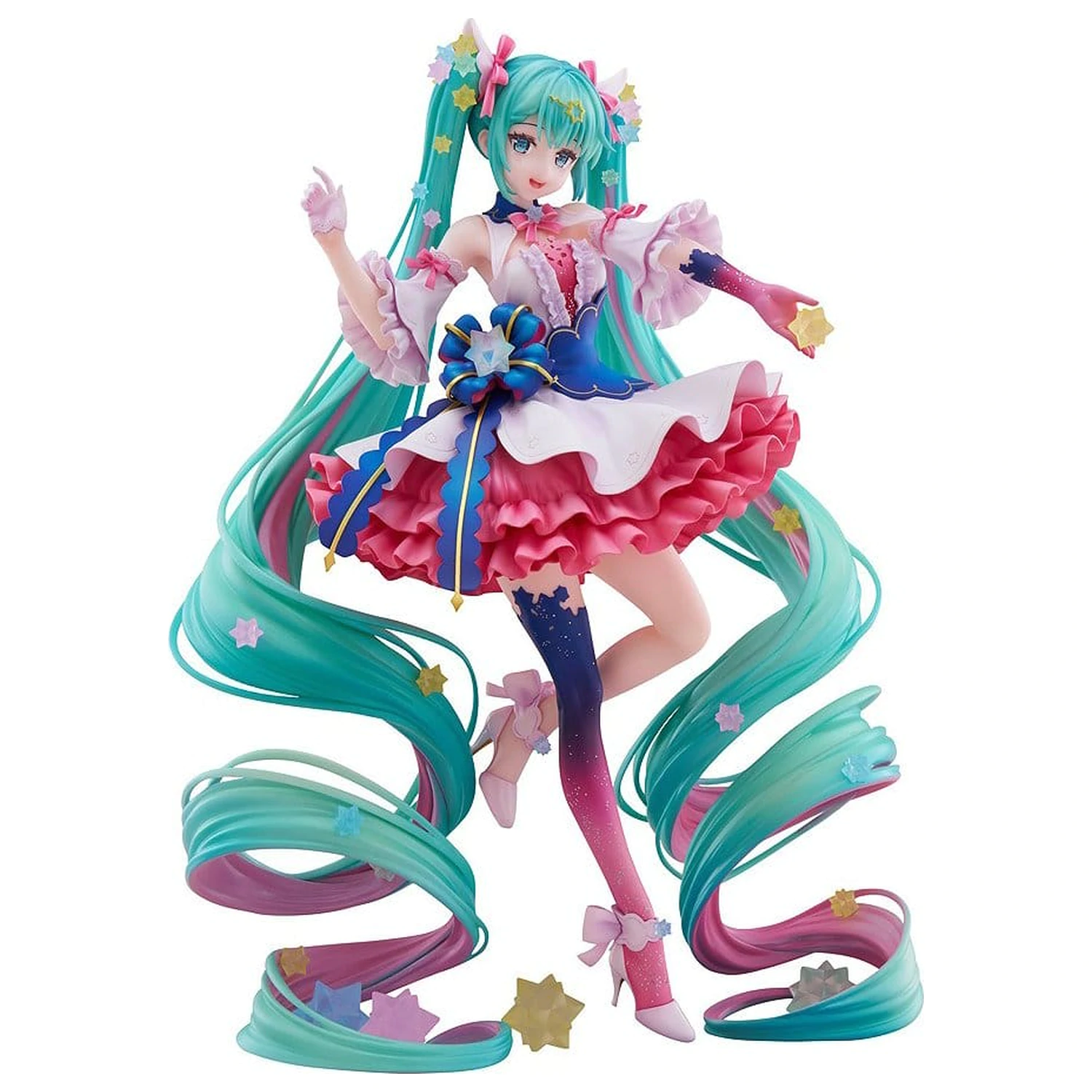 Figurka PCV z kolekcji twórców Hatsune Miku 1/7 Hatsune Miku: Rosuuri Ver. 27 cm zdjęcie produktu