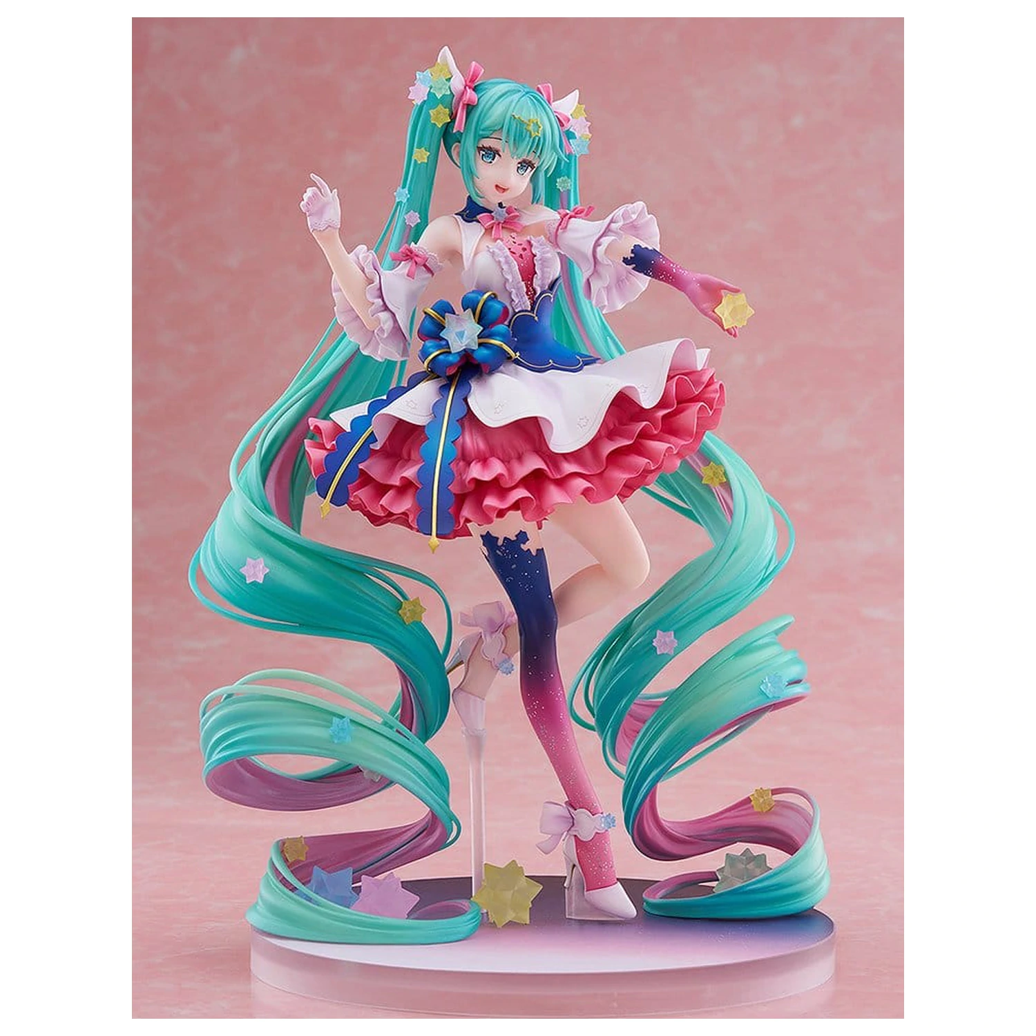 Figurka PCV z kolekcji twórców Hatsune Miku 1/7 Hatsune Miku: Rosuuri Ver. 27 cm zdjęcie produktu