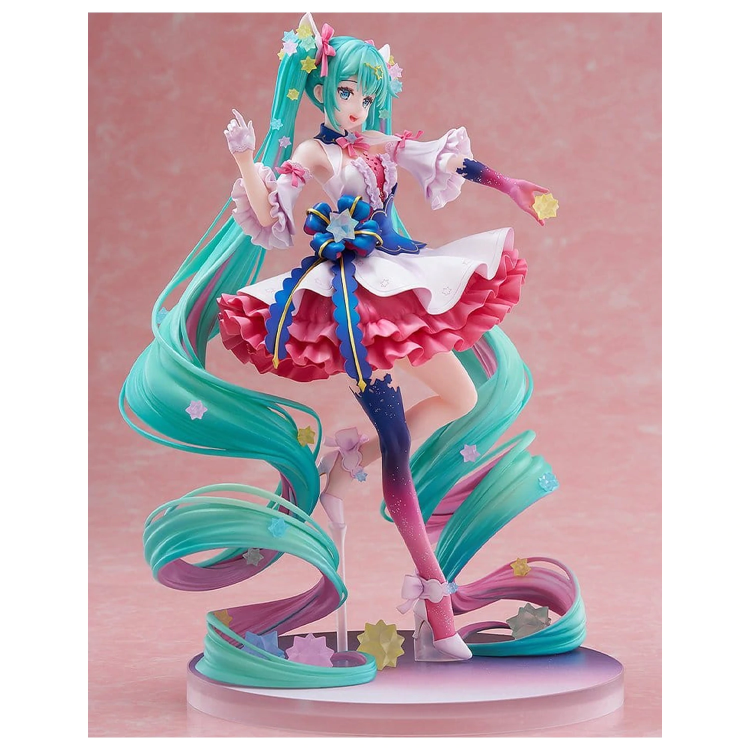 Figurka PCV z kolekcji twórców Hatsune Miku 1/7 Hatsune Miku: Rosuuri Ver. 27 cm zdjęcie produktu