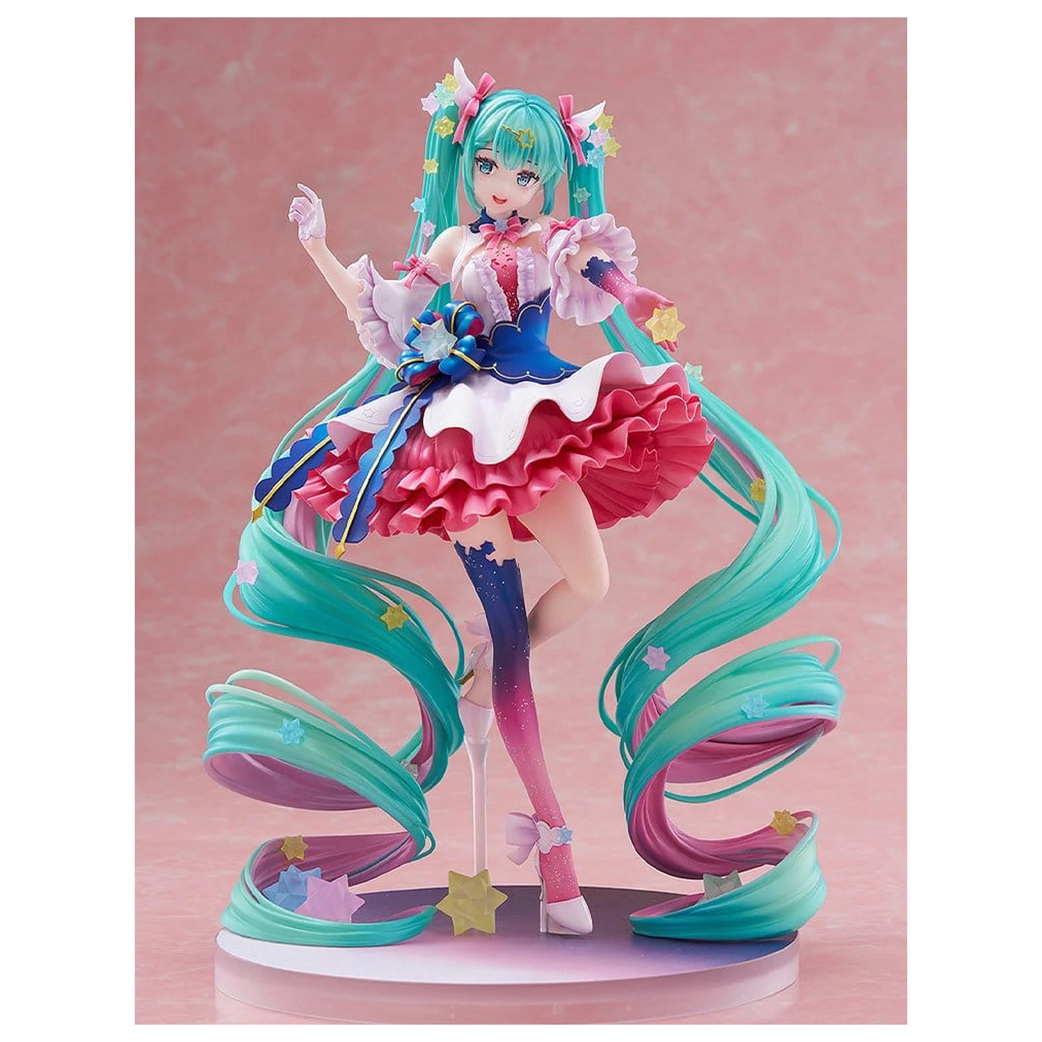Figurka PCV z kolekcji twórców Hatsune Miku 1/7 Hatsune Miku: Rosuuri Ver. 27 cm zdjęcie produktu