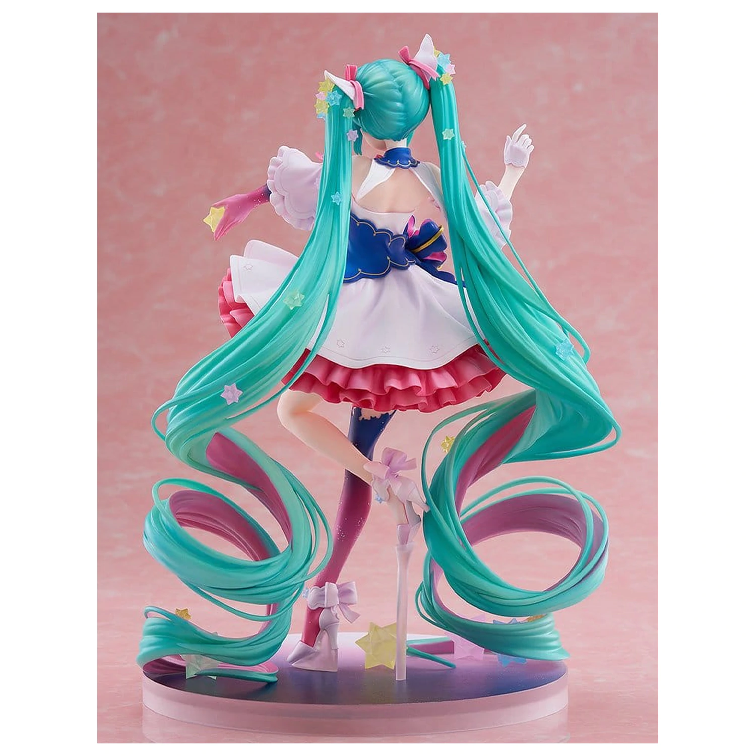Figurka PCV z kolekcji twórców Hatsune Miku 1/7 Hatsune Miku: Rosuuri Ver. 27 cm zdjęcie produktu