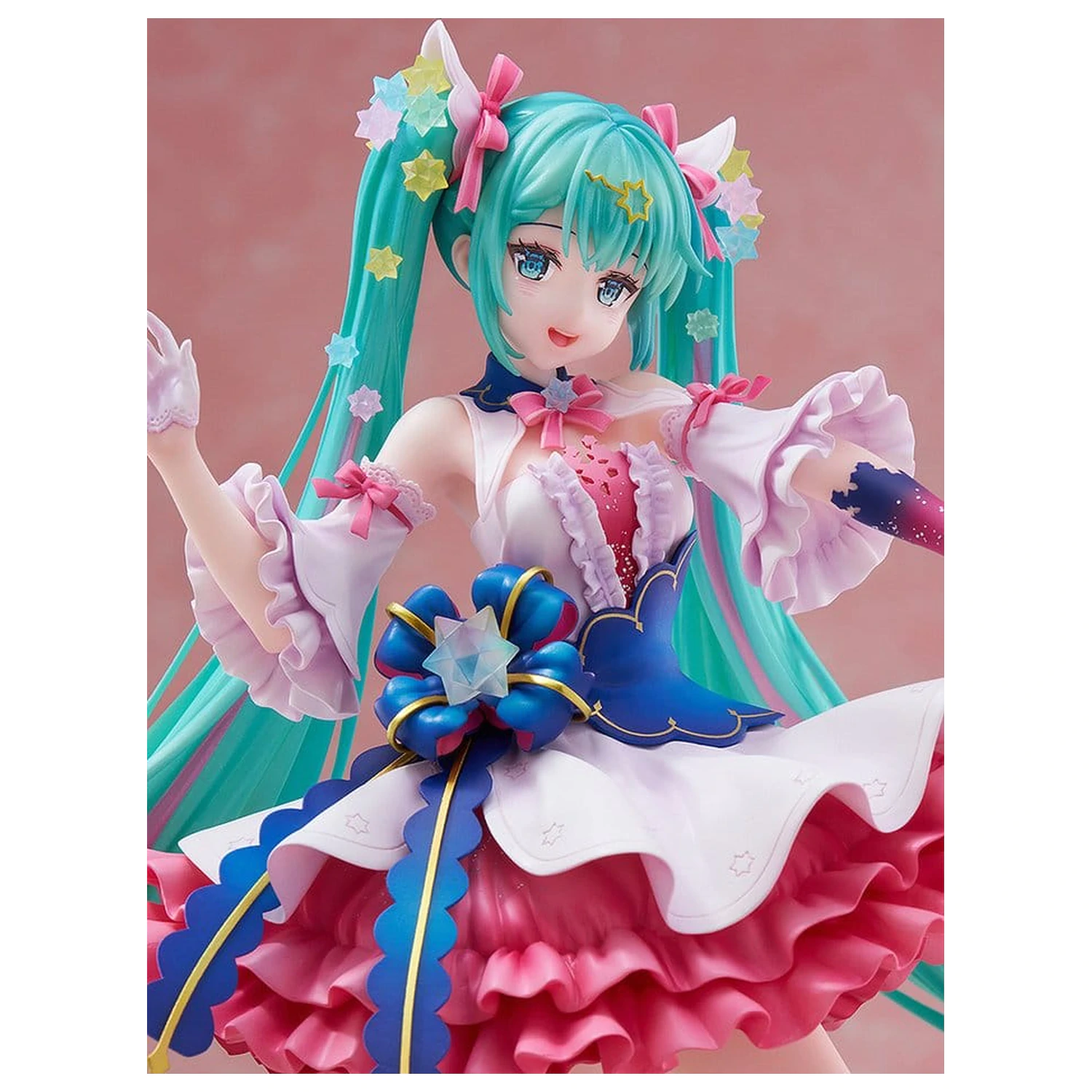 Figurka PCV z kolekcji twórców Hatsune Miku 1/7 Hatsune Miku: Rosuuri Ver. 27 cm zdjęcie produktu