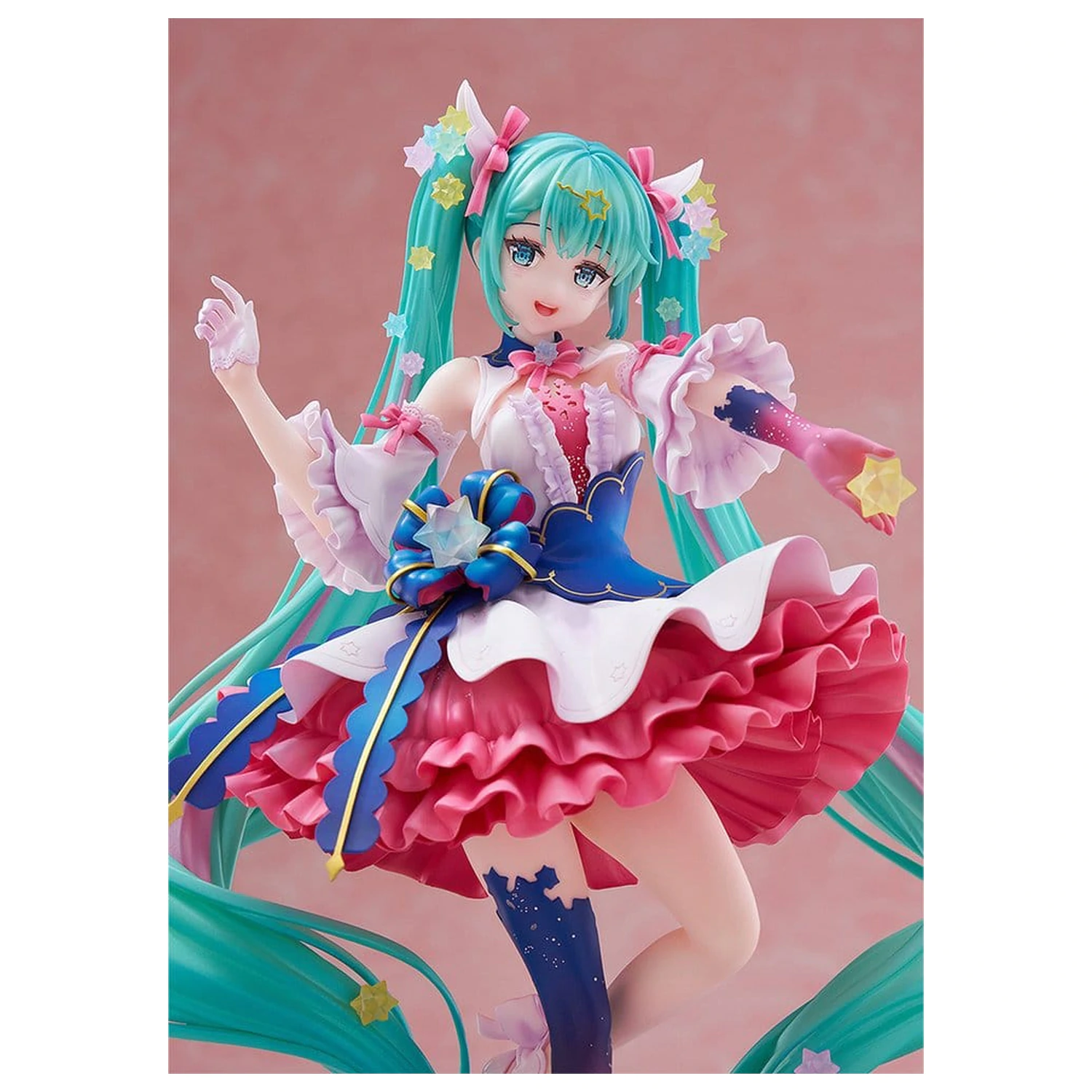 Figurka PCV z kolekcji twórców Hatsune Miku 1/7 Hatsune Miku: Rosuuri Ver. 27 cm zdjęcie produktu