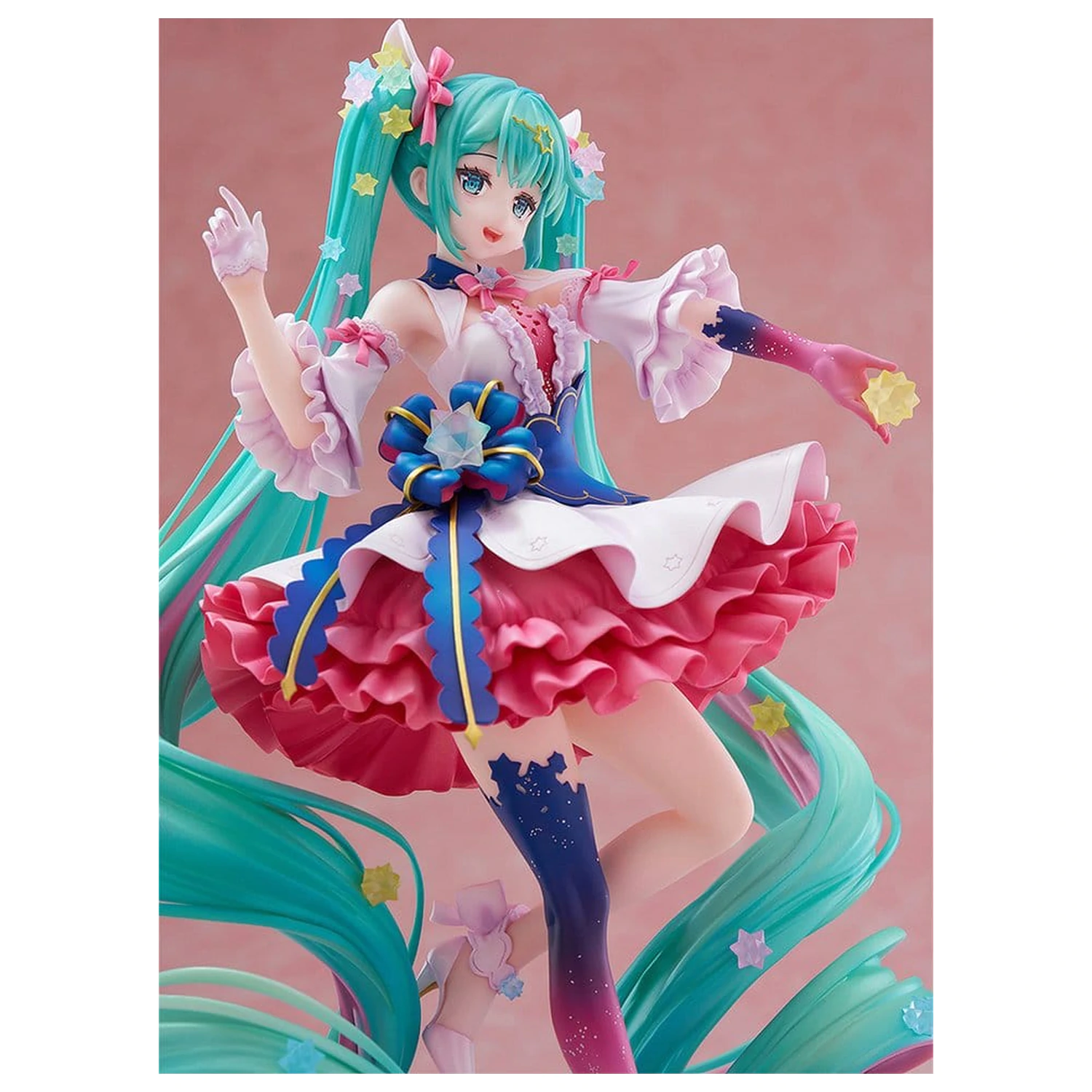 Figurka PCV z kolekcji twórców Hatsune Miku 1/7 Hatsune Miku: Rosuuri Ver. 27 cm zdjęcie produktu