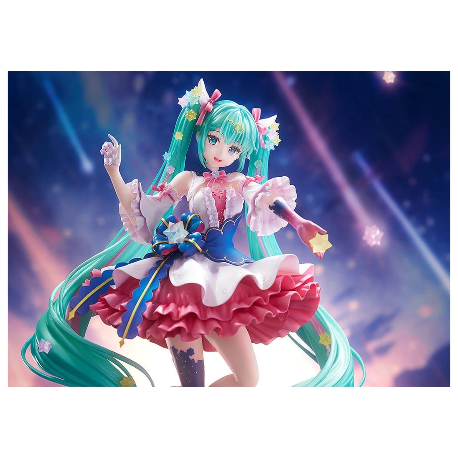 Figurka PCV z kolekcji twórców Hatsune Miku 1/7 Hatsune Miku: Rosuuri Ver. 27 cm zdjęcie produktu