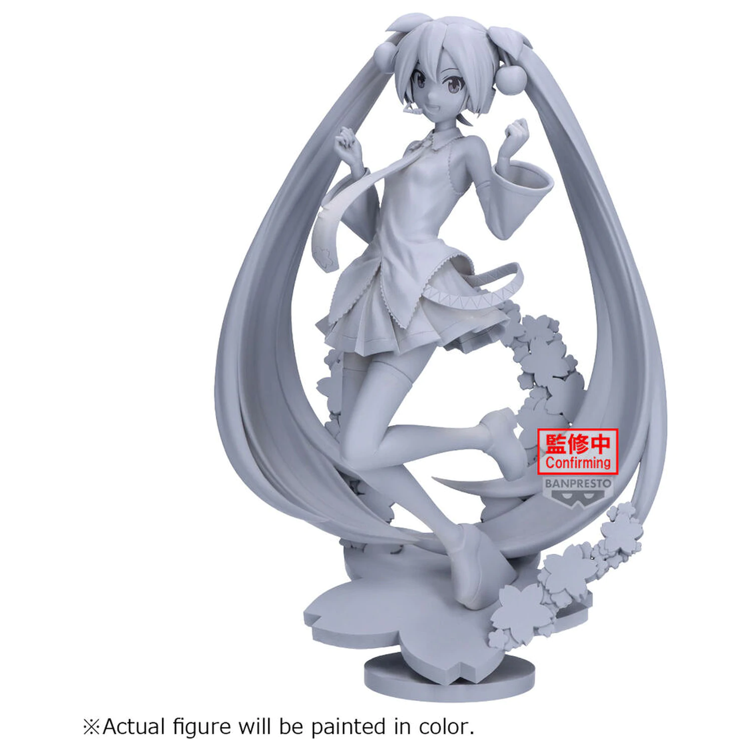 Hatsune Miku Evolve Sakura Miku figurka 23cm zdjęcie produktu