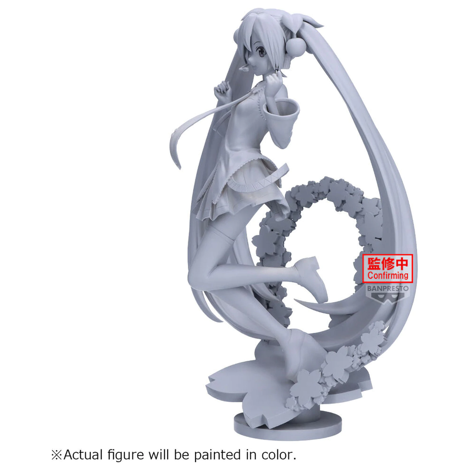 Hatsune Miku Evolve Sakura Miku figurka 23cm zdjęcie produktu