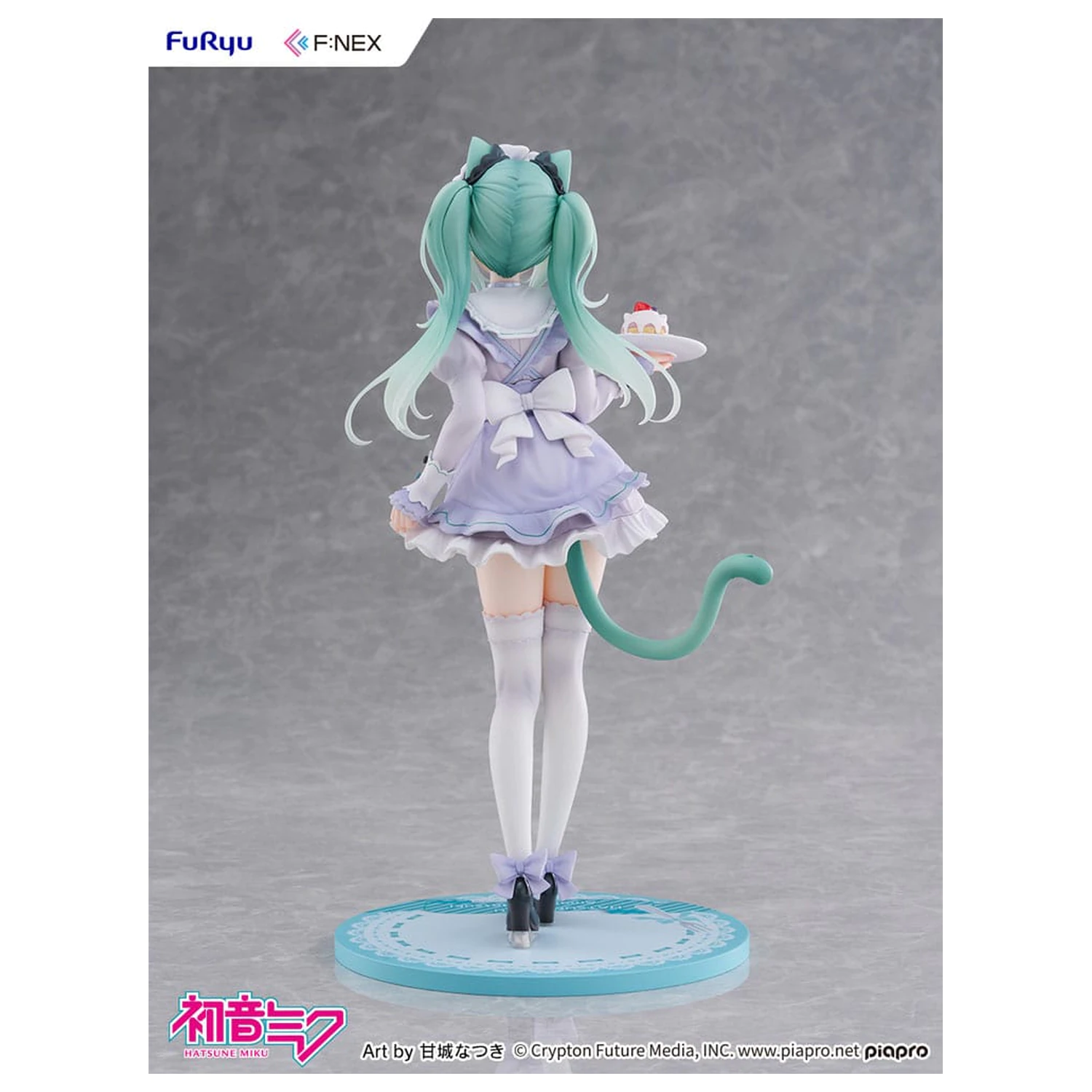 Hatsune Miku F:NEX PVC Statuetka 1/7 Hatsune Miku x Amashiro Natsuki 25 cm zdjęcie produktu