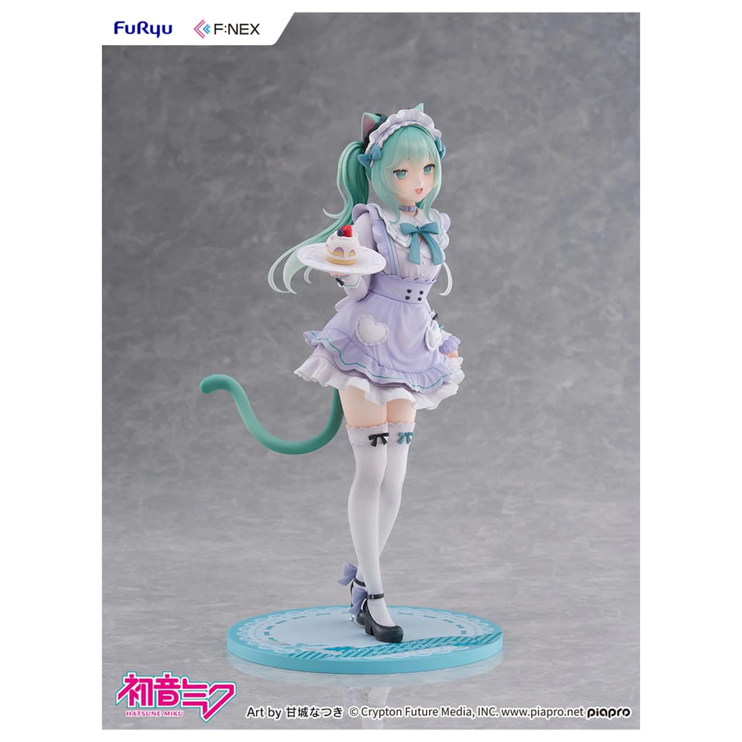 Hatsune Miku F:NEX PVC Statuetka 1/7 Hatsune Miku x Amashiro Natsuki 25 cm zdjęcie produktu