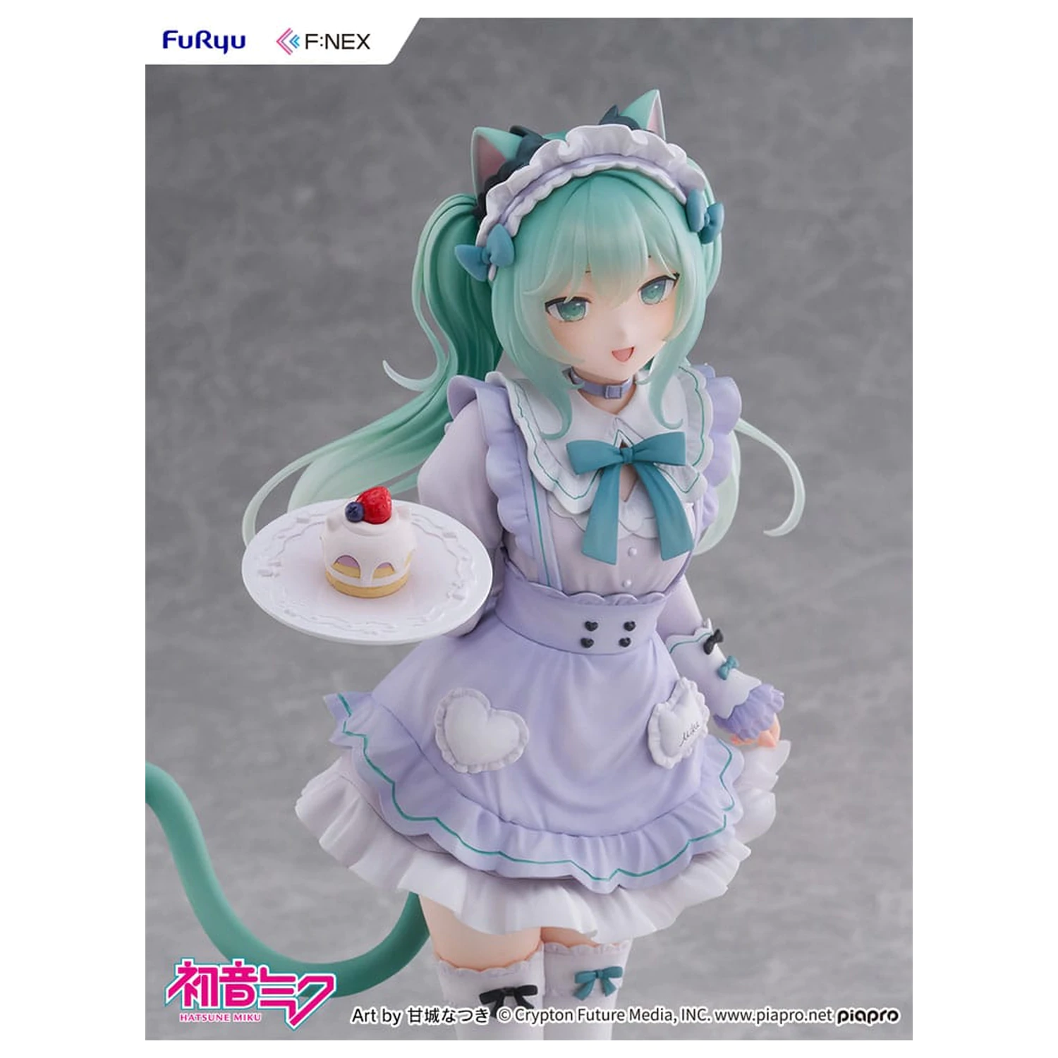Hatsune Miku F:NEX PVC Statuetka 1/7 Hatsune Miku x Amashiro Natsuki 25 cm zdjęcie produktu