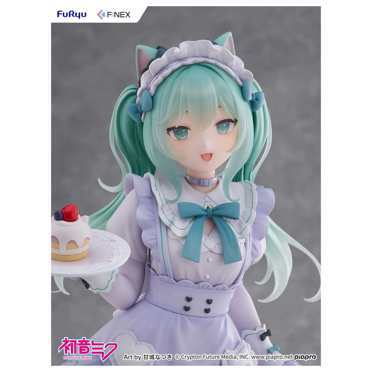 Hatsune Miku F:NEX PVC Statuetka 1/7 Hatsune Miku x Amashiro Natsuki 25 cm zdjęcie produktu