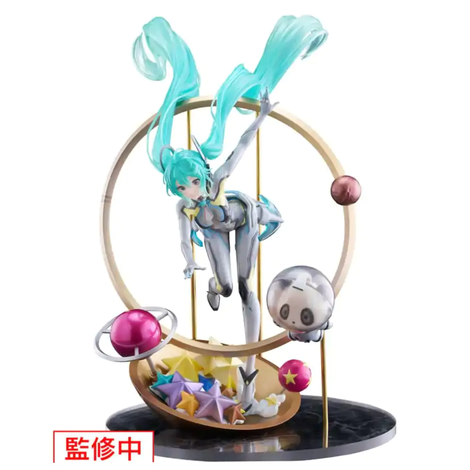 Hatsune Miku F:NEX Statuetka PVC 1/7 Miku with You 2024 Ver. 29 cm zdjęcie produktu