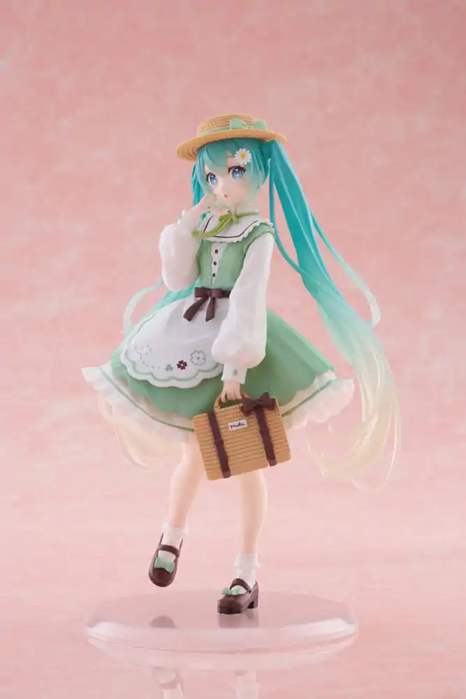 Figurka Hatsune Miku PVC Statue Hatsune Miku Fashion Country Ver. 18 cm zdjęcie produktu