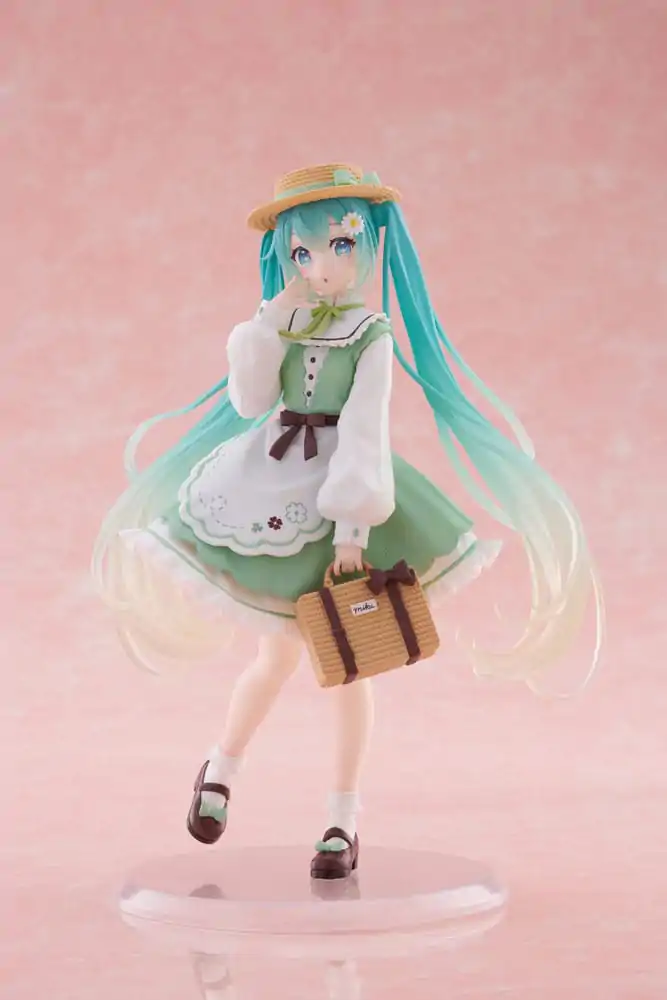 Figurka Hatsune Miku PVC Statue Hatsune Miku Fashion Country Ver. 18 cm zdjęcie produktu