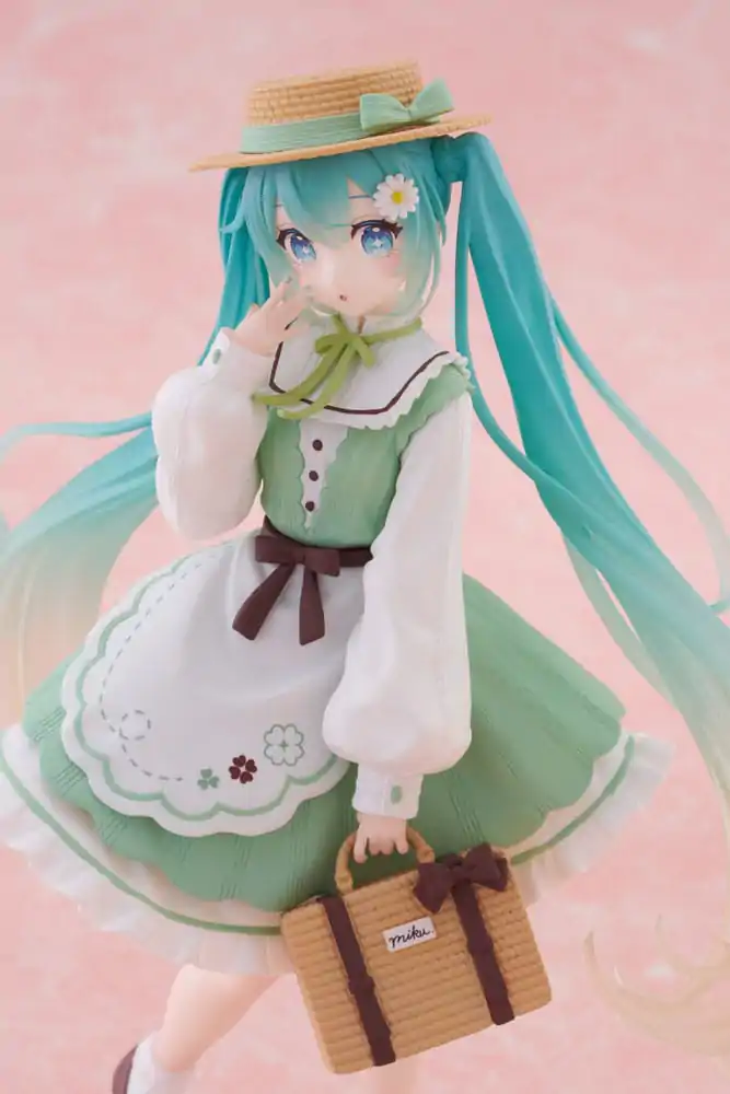 Figurka Hatsune Miku PVC Statue Hatsune Miku Fashion Country Ver. 18 cm zdjęcie produktu