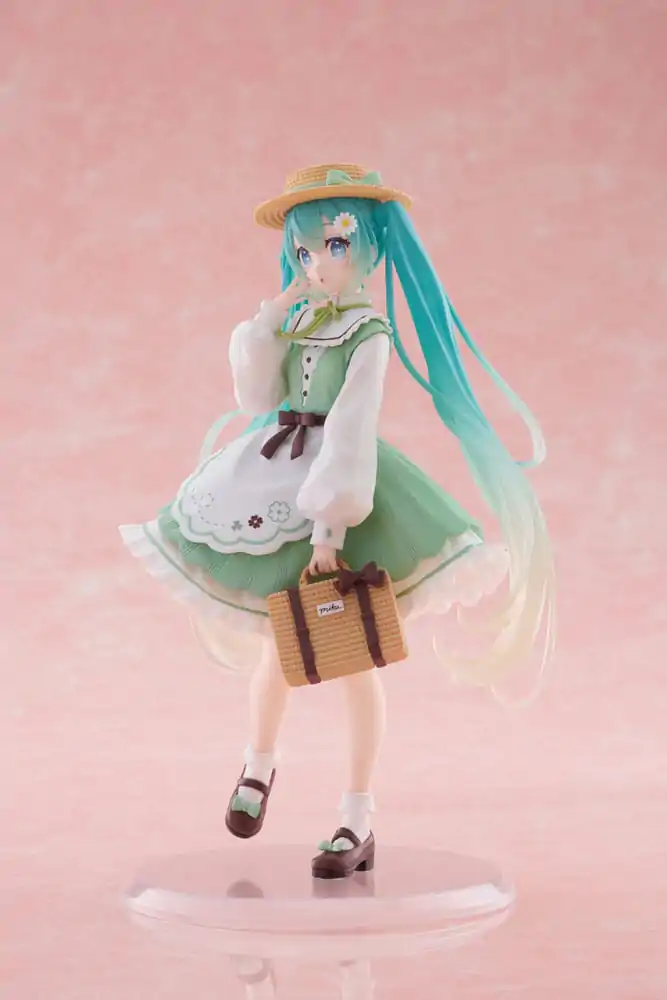 Figurka Hatsune Miku PVC Statue Hatsune Miku Fashion Country Ver. 18 cm zdjęcie produktu