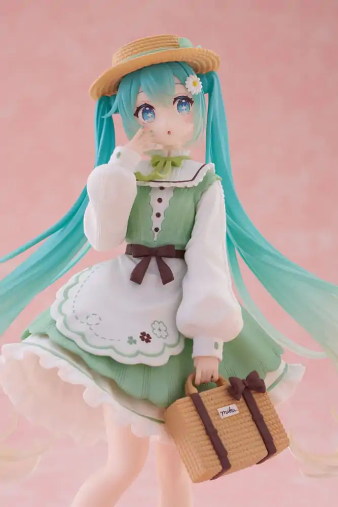 Figurka Hatsune Miku PVC Statue Hatsune Miku Fashion Country Ver. 18 cm zdjęcie produktu