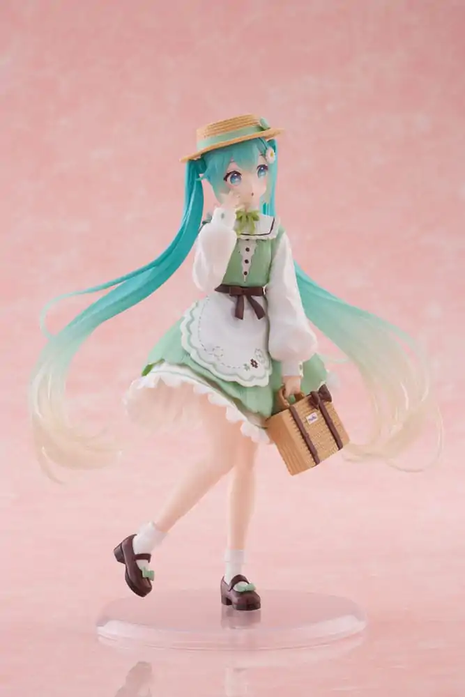 Figurka Hatsune Miku PVC Statue Hatsune Miku Fashion Country Ver. 18 cm zdjęcie produktu