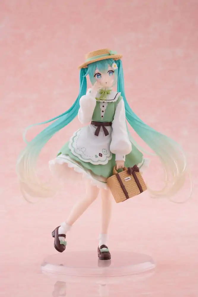 Figurka Hatsune Miku PVC Statue Hatsune Miku Fashion Country Ver. 18 cm zdjęcie produktu