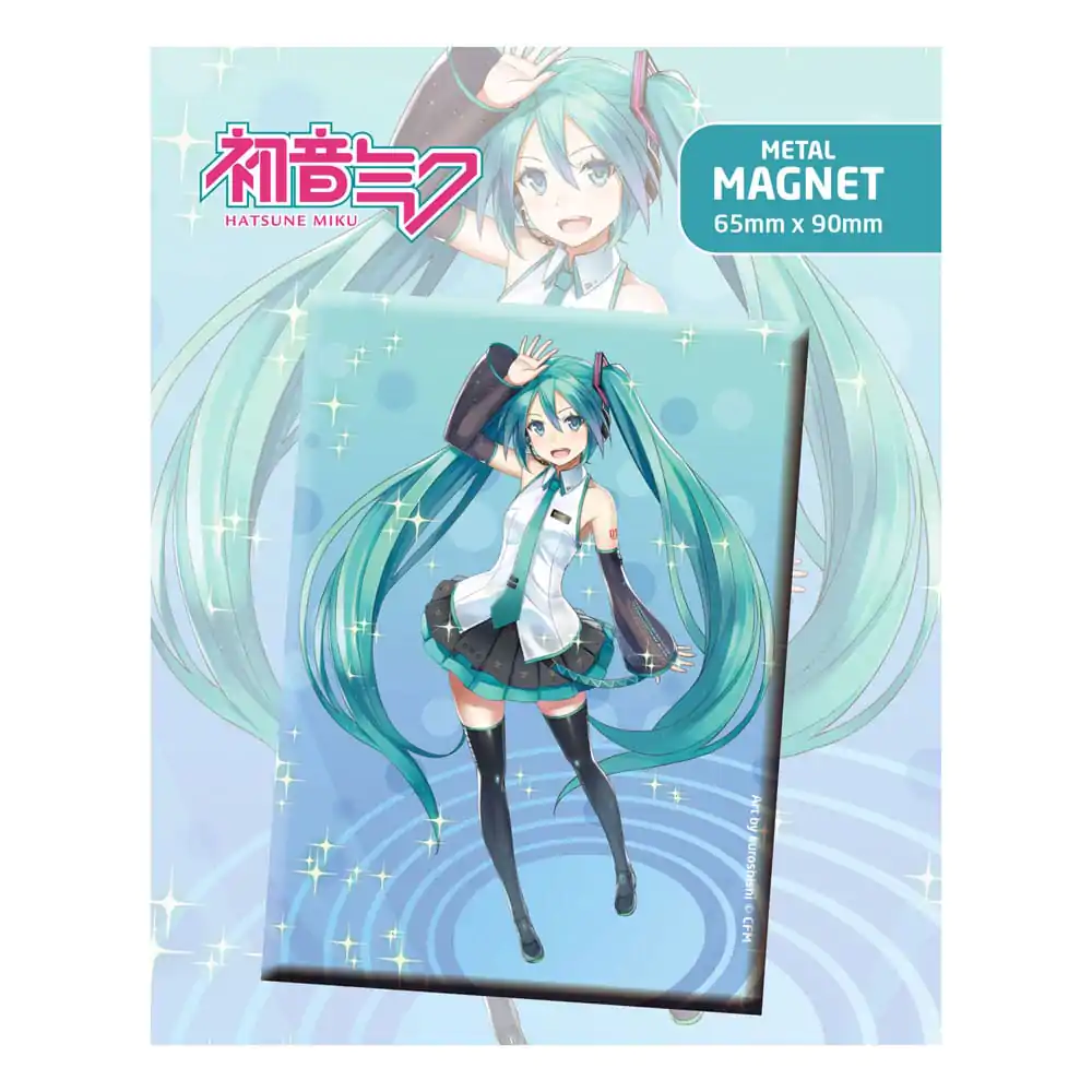 Magnes na lodówkę Hatsune Miku Hatsune Miku 2013 V3 Version zdjęcie produktu