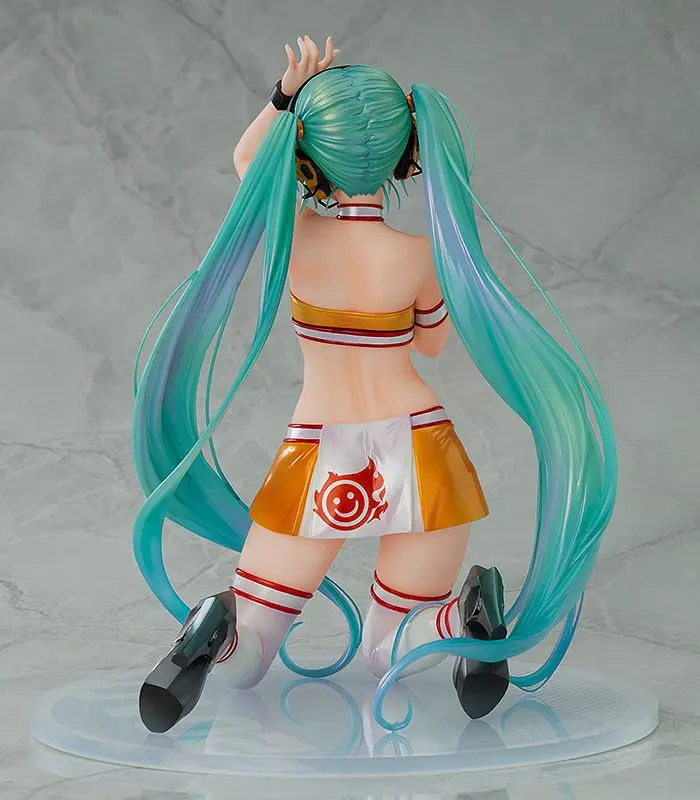 Hatsune Miku GT Project Figurka PVC 1/7 Racing Miku 2010 Ver. Art by Kentaro Yabuki 18 cm zdjęcie produktu