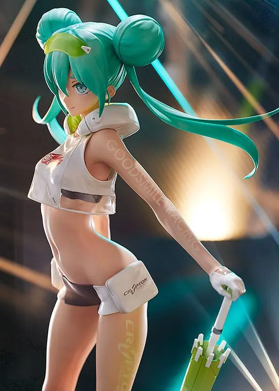 Hatsune Miku GT Project Statuetka PVC 1/7 Racing Miku 2022: Tropical Ver. 23 cm zdjęcie produktu