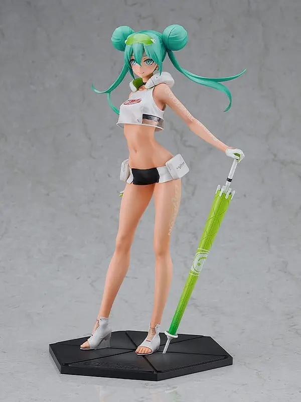 Hatsune Miku GT Project Statuetka PVC 1/7 Racing Miku 2022: Tropical Ver. 23 cm zdjęcie produktu