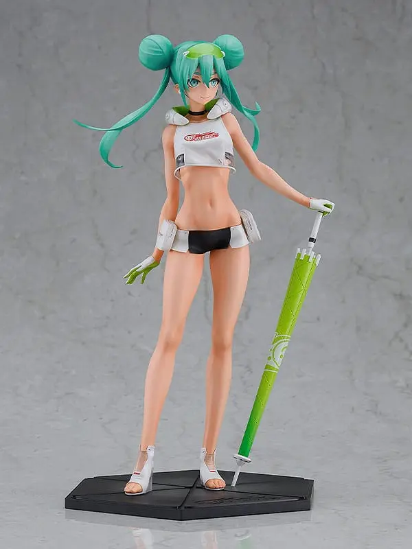 Hatsune Miku GT Project Statuetka PVC 1/7 Racing Miku 2022: Tropical Ver. 23 cm zdjęcie produktu