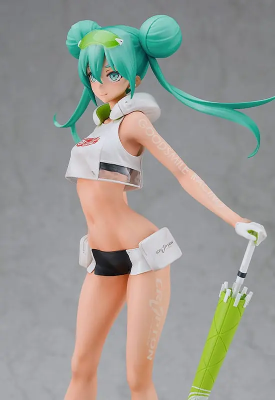 Hatsune Miku GT Project Statuetka PVC 1/7 Racing Miku 2022: Tropical Ver. 23 cm zdjęcie produktu