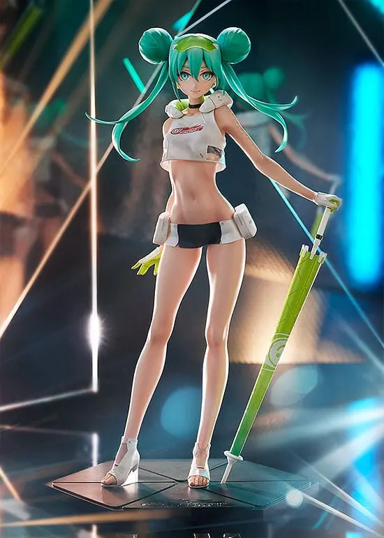 Hatsune Miku GT Project Statuetka PVC 1/7 Racing Miku 2022: Tropical Ver. 23 cm zdjęcie produktu