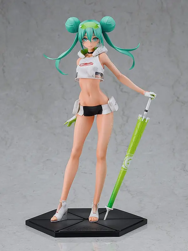 Hatsune Miku GT Project Statuetka PVC 1/7 Racing Miku 2022: Tropical Ver. 23 cm zdjęcie produktu