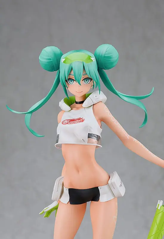 Hatsune Miku GT Project Statuetka PVC 1/7 Racing Miku 2022: Tropical Ver. 23 cm zdjęcie produktu