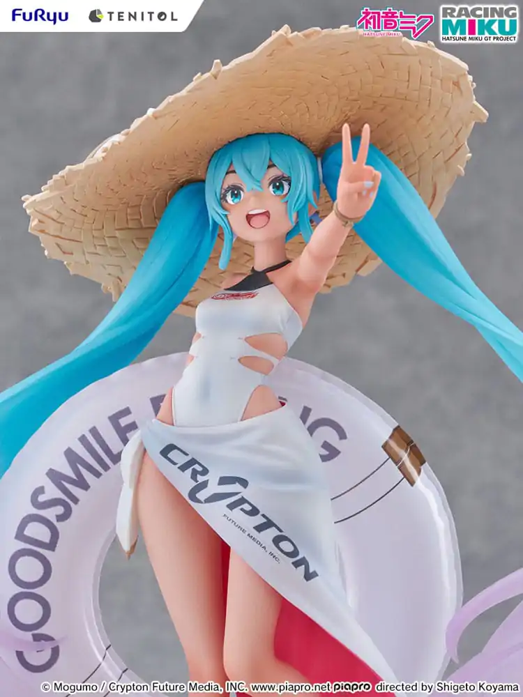 Hatsune Miku GT Project Statua PVC 1/7 Racing Miku 2024: Tropical Ver. 21 cm zdjęcie produktu