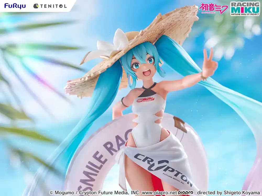 Hatsune Miku GT Project Statua PVC 1/7 Racing Miku 2024: Tropical Ver. 21 cm zdjęcie produktu