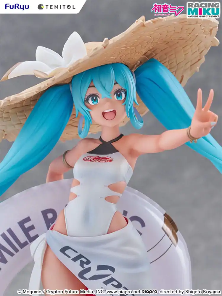 Hatsune Miku GT Project Statua PVC 1/7 Racing Miku 2024: Tropical Ver. 21 cm zdjęcie produktu