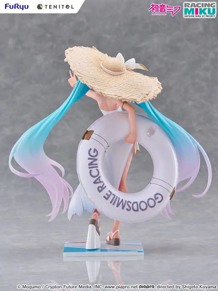 Hatsune Miku GT Project Statua PVC 1/7 Racing Miku 2024: Tropical Ver. 21 cm zdjęcie produktu