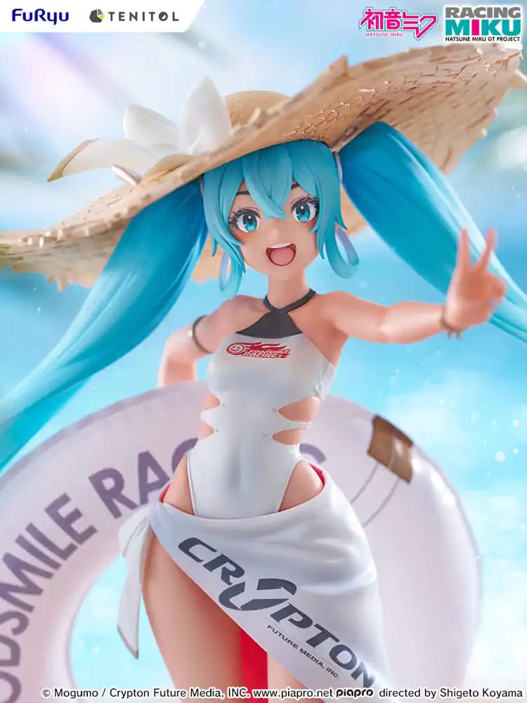 Hatsune Miku GT Project Statua PVC 1/7 Racing Miku 2024: Tropical Ver. 21 cm zdjęcie produktu