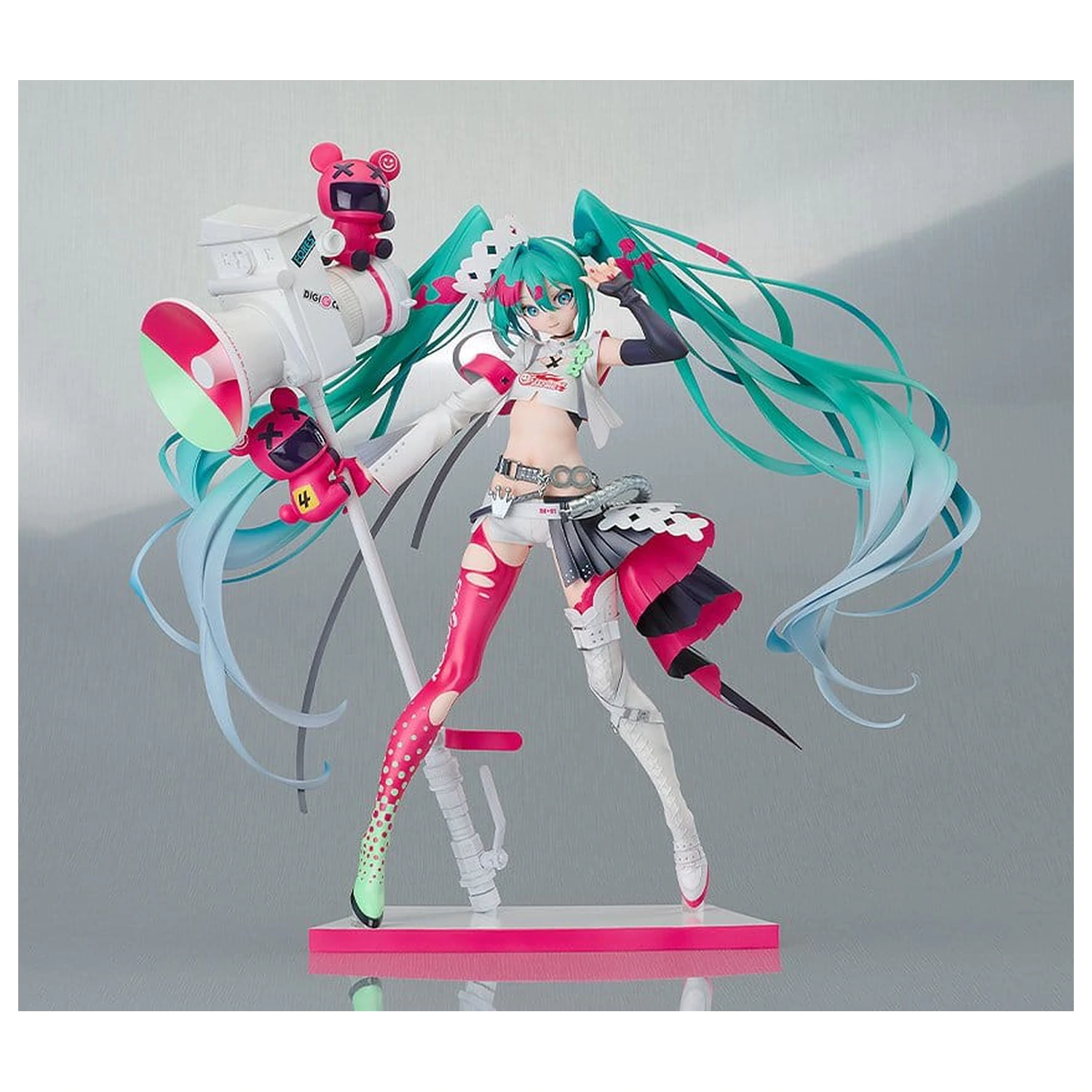 Hatsune Miku GT Project PVC Statua 1/7 Racing Miku 2025 Ver. 28 cm zdjęcie produktu