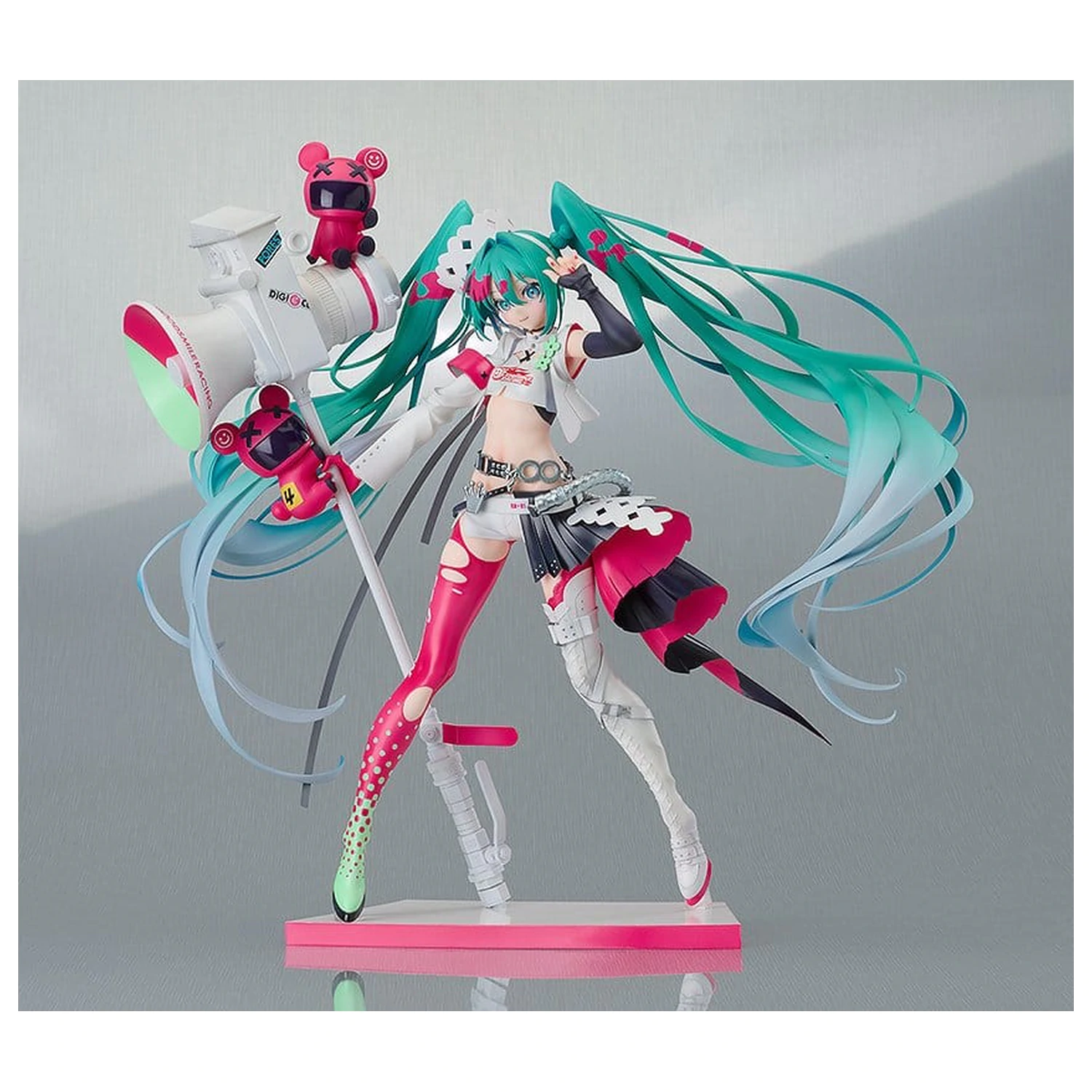 Hatsune Miku GT Project PVC Statua 1/7 Racing Miku 2025 Ver. 28 cm zdjęcie produktu