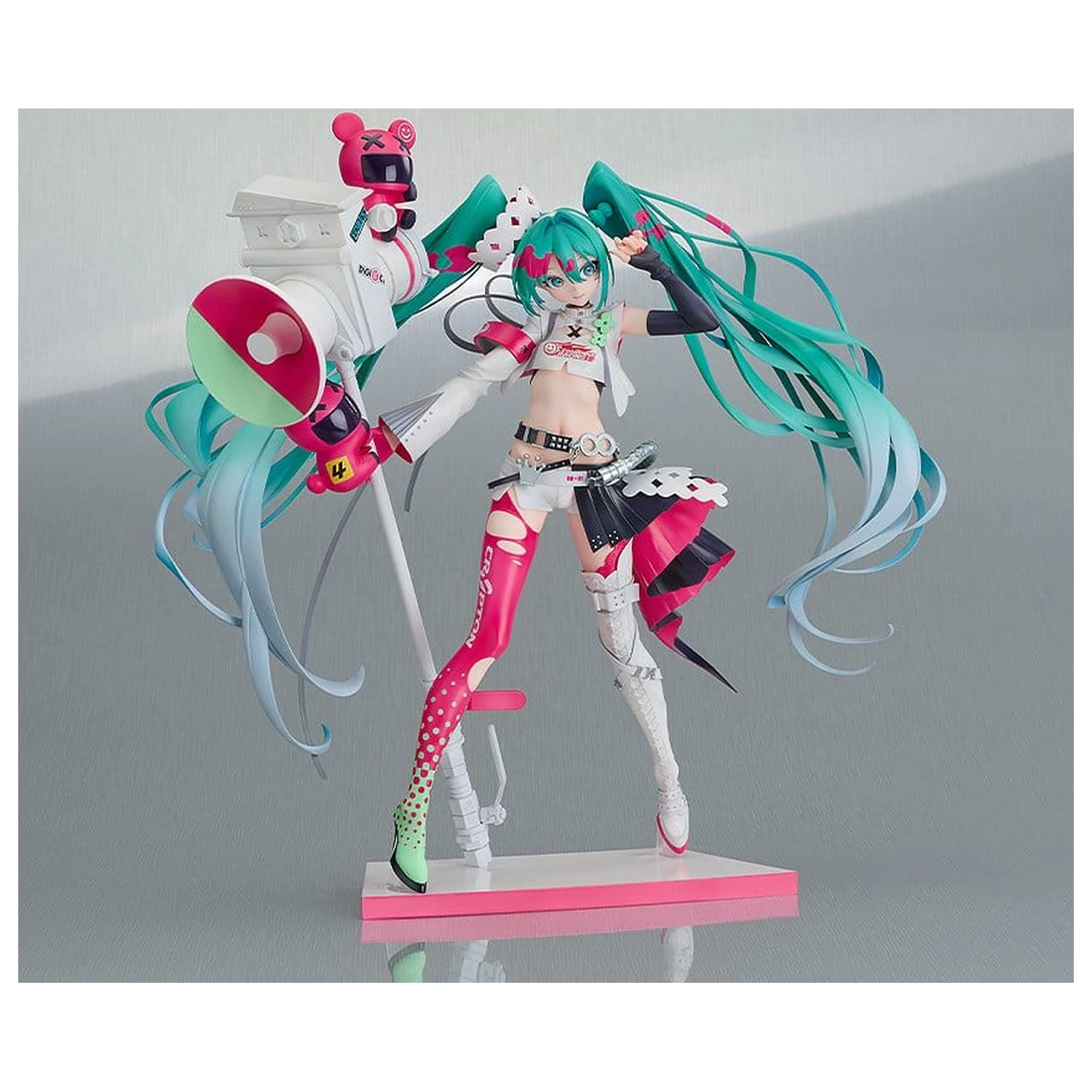 Hatsune Miku GT Project PVC Statua 1/7 Racing Miku 2025 Ver. 28 cm zdjęcie produktu