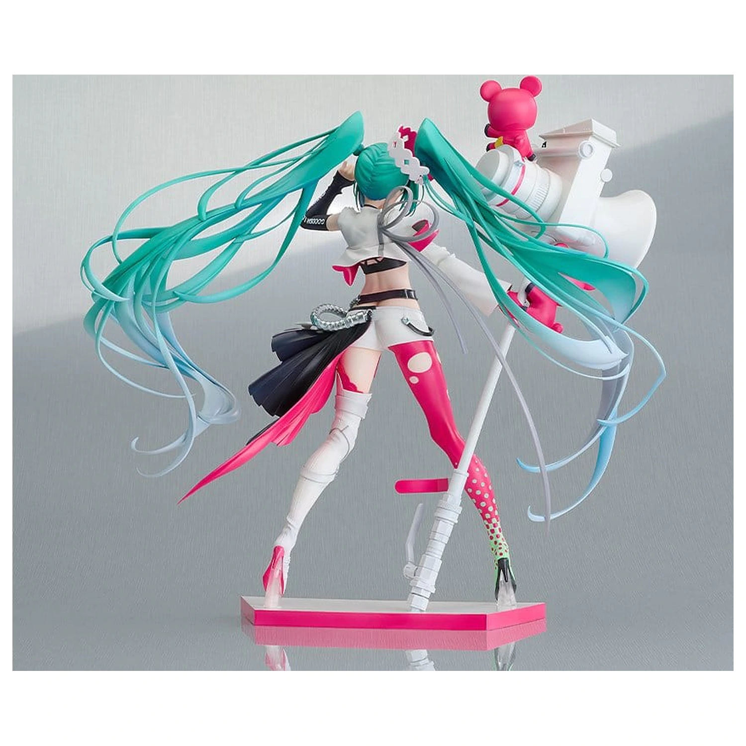 Hatsune Miku GT Project PVC Statua 1/7 Racing Miku 2025 Ver. 28 cm zdjęcie produktu