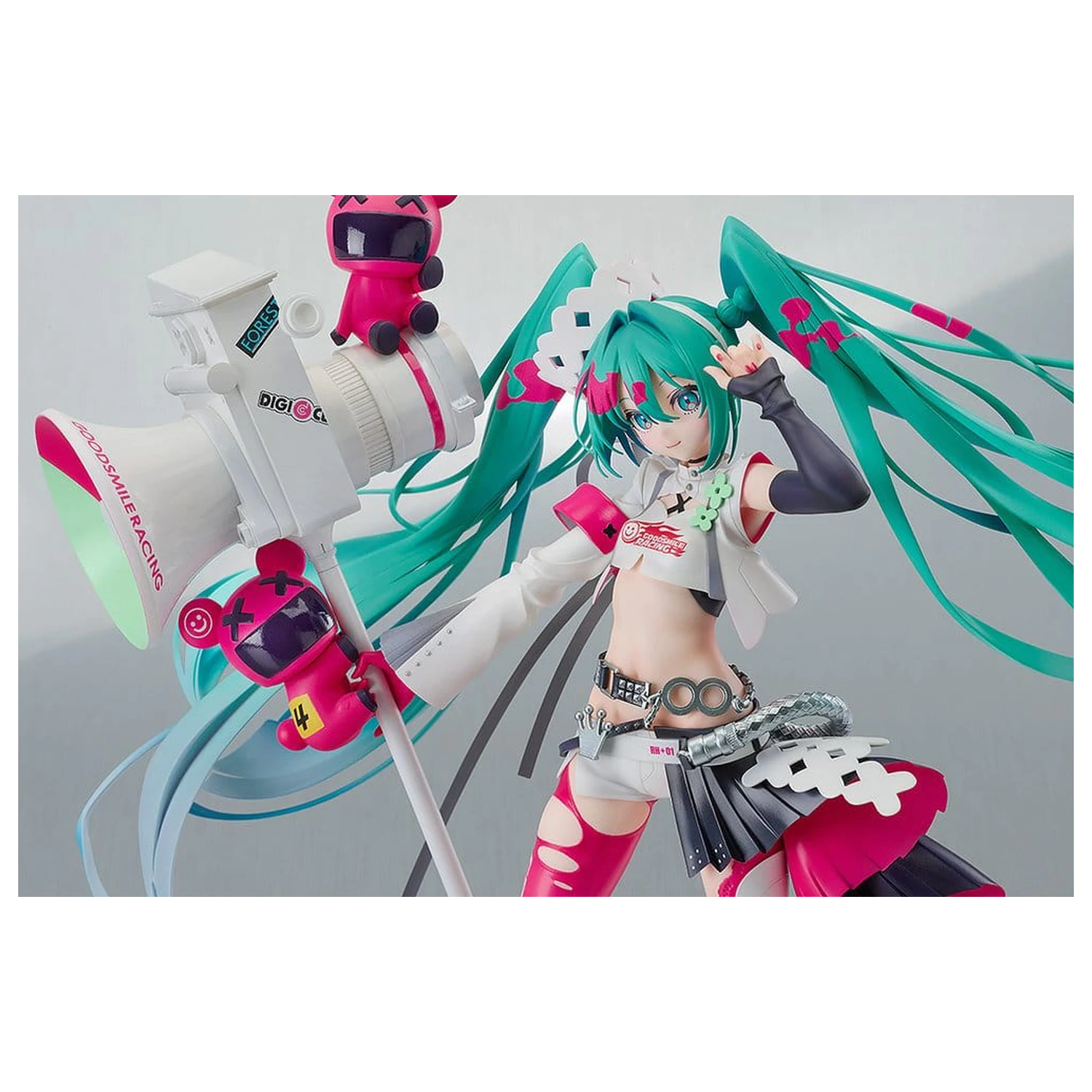 Hatsune Miku GT Project PVC Statua 1/7 Racing Miku 2025 Ver. 28 cm zdjęcie produktu