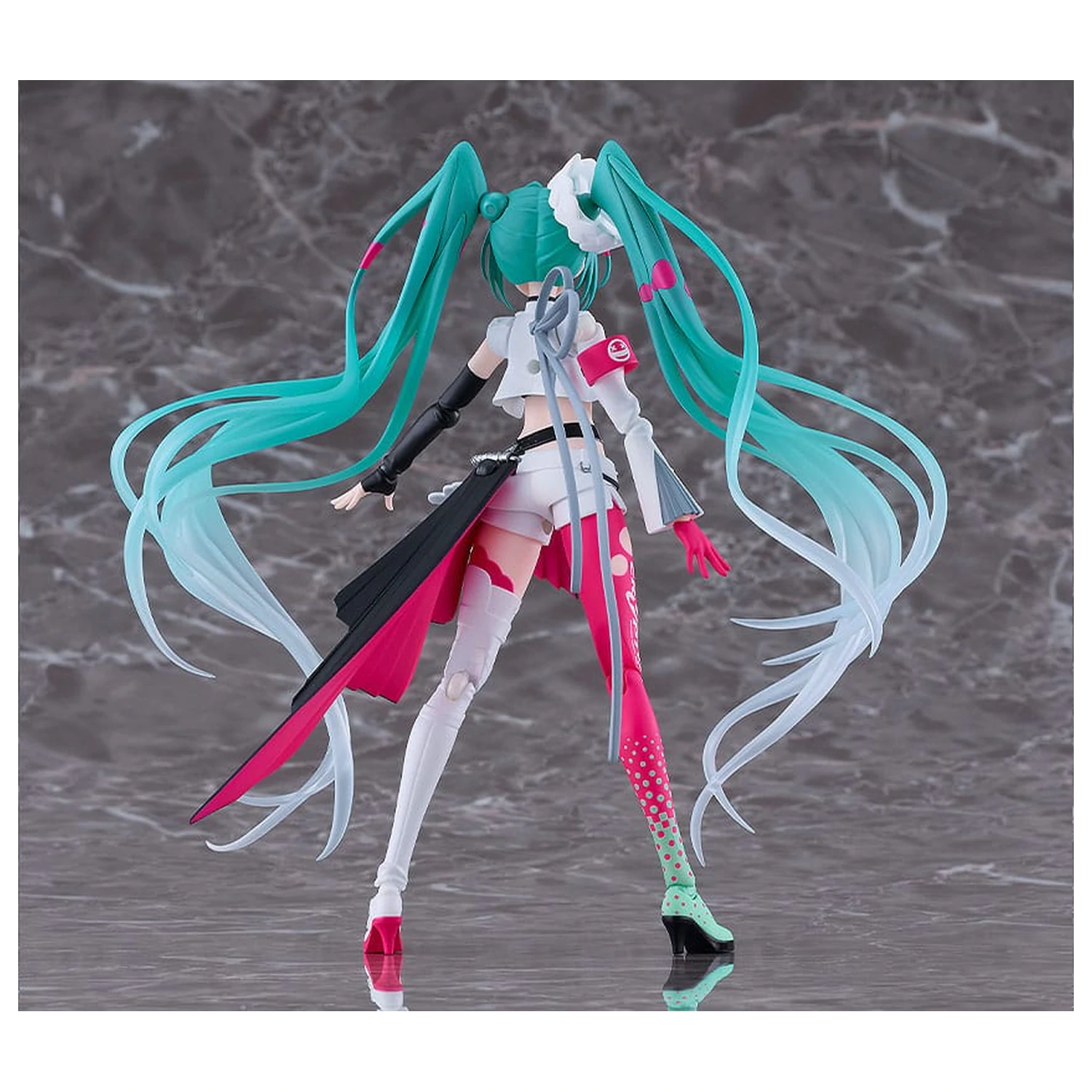Hatsune Miku GT Project Figma Figurka Akcji Racing Miku 2025 Ver. 16 cm zdjęcie produktu