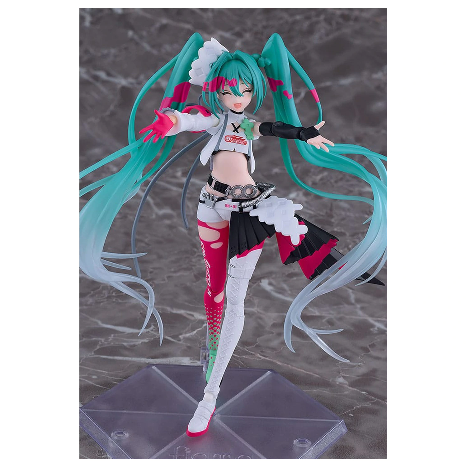 Hatsune Miku GT Project Figma Figurka Akcji Racing Miku 2025 Ver. 16 cm zdjęcie produktu