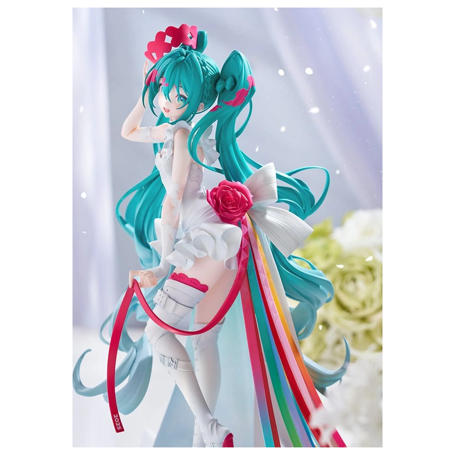 Hatsune Miku GT Project G.S. Collection PVC Figure 1/7 Racing Miku 15th "Rhapsody" 2010-2025 27 cm zdjęcie produktu