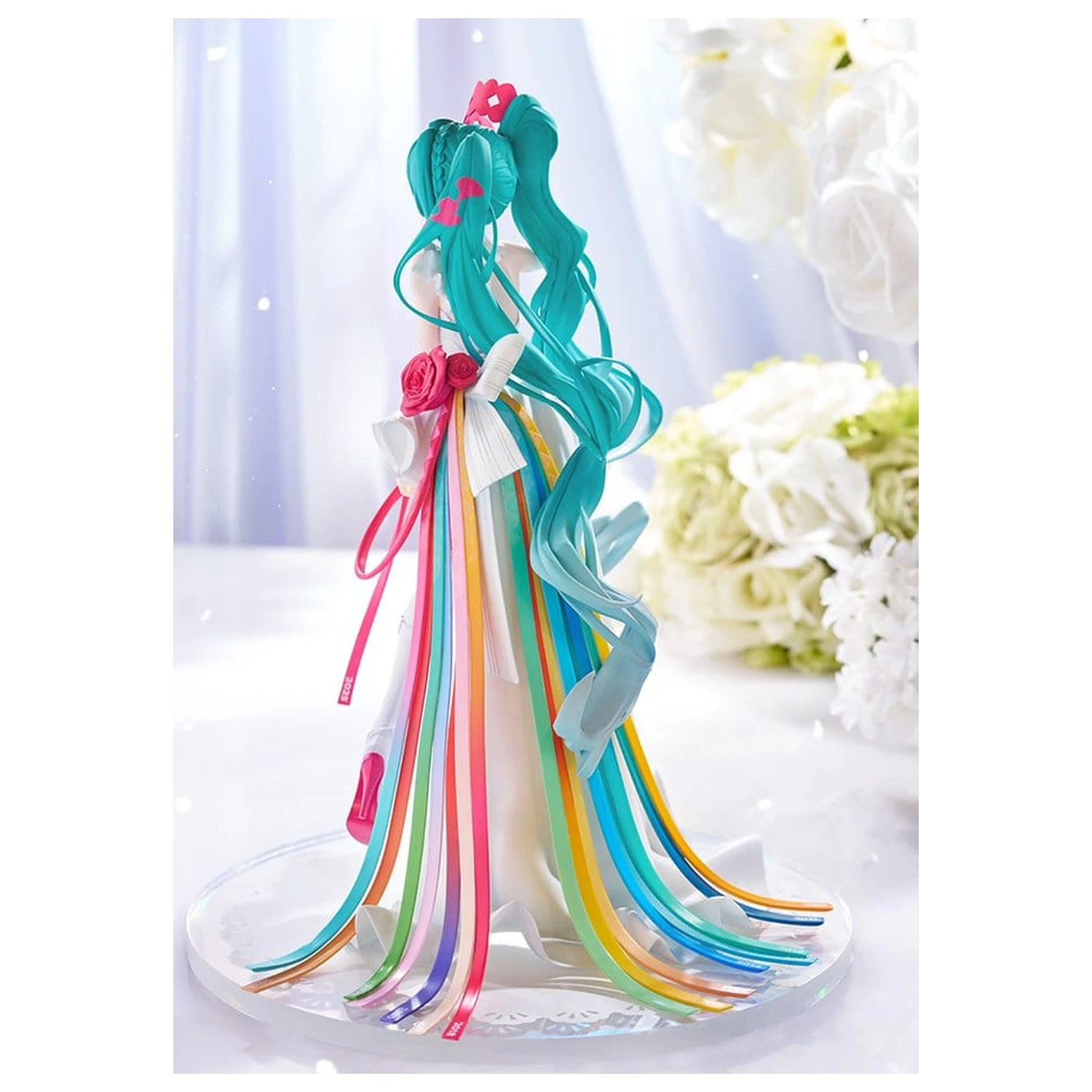 Hatsune Miku GT Project G.S. Collection PVC Figure 1/7 Racing Miku 15th "Rhapsody" 2010-2025 27 cm zdjęcie produktu