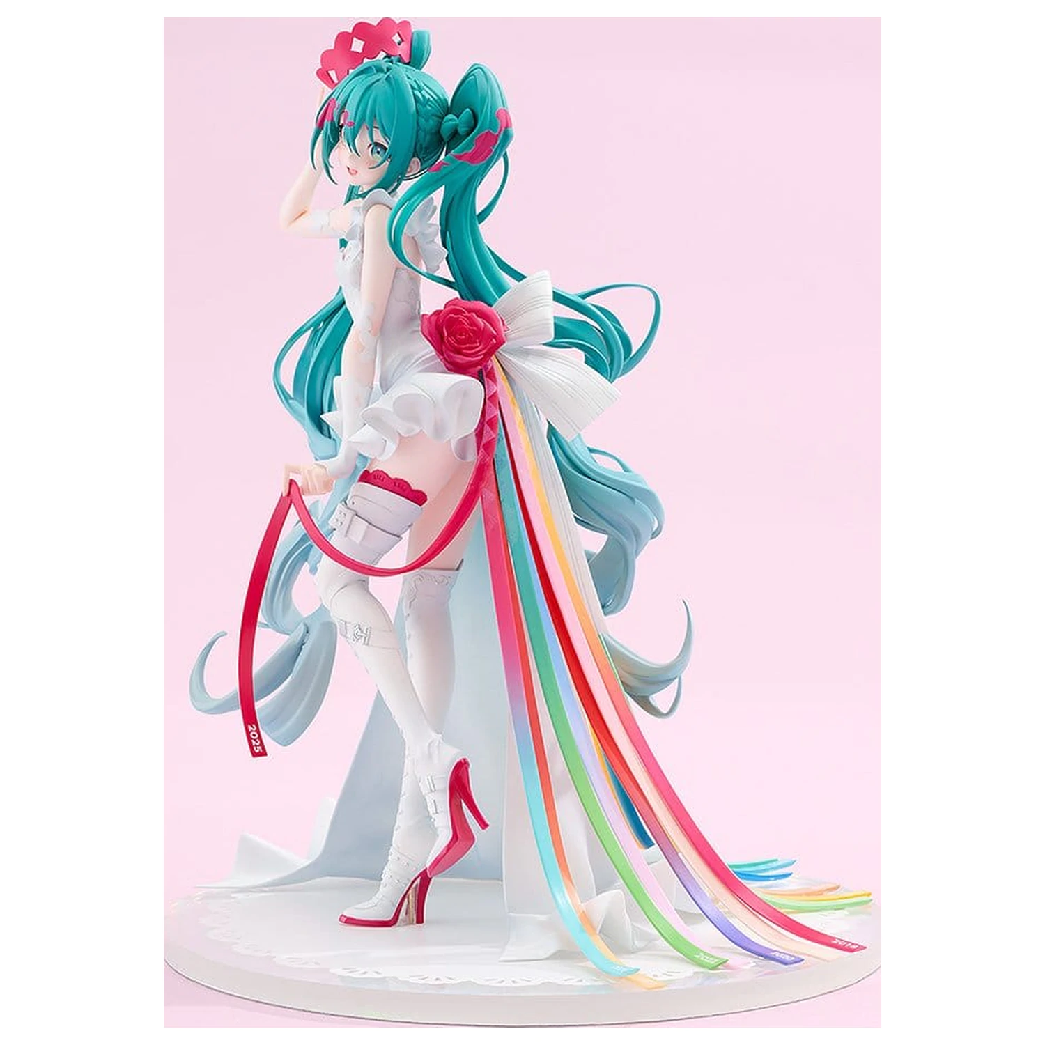 Hatsune Miku GT Project G.S. Collection PVC Figure 1/7 Racing Miku 15th "Rhapsody" 2010-2025 27 cm zdjęcie produktu