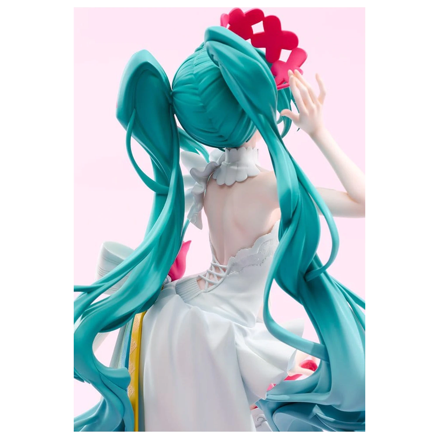 Hatsune Miku GT Project G.S. Collection PVC Figure 1/7 Racing Miku 15th "Rhapsody" 2010-2025 27 cm zdjęcie produktu