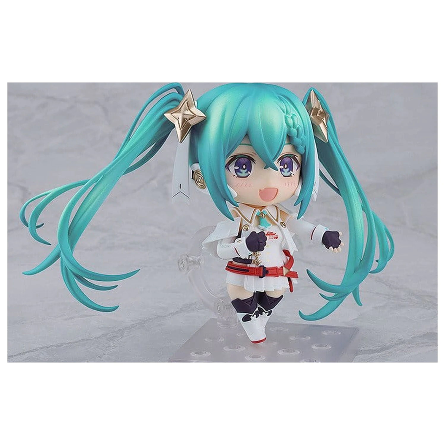 Hatsune Miku GT Project Nendoroid Figurka akcji Racing Miku: 2023 Ver. 10 cm zdjęcie produktu